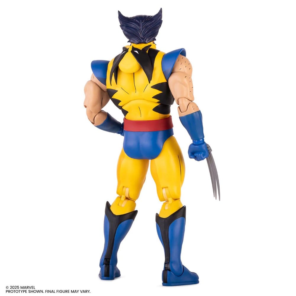 X-Men '97 Action Figure 1/6 Wolverine 27 cm