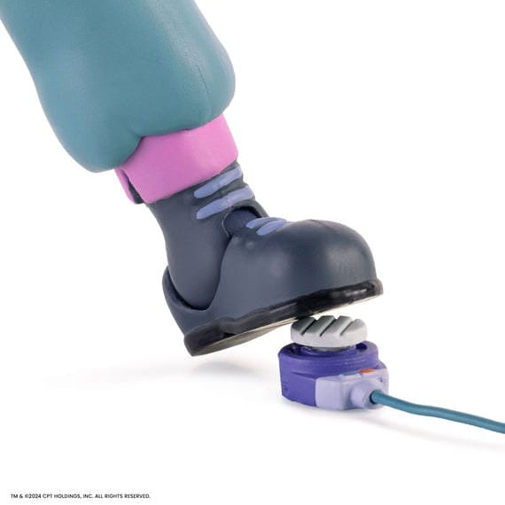 The Real Ghostbusters Action Figure 1/12 Egon Spengler