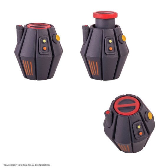 The Real Ghostbusters Action Figure 1/12 Egon Spengler