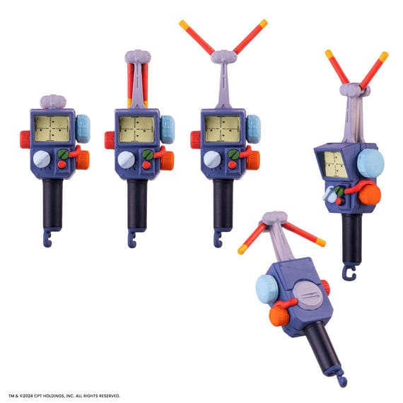 The Real Ghostbusters Action Figure 1/12 Egon Spengler