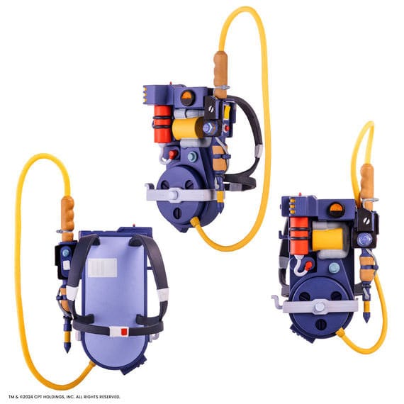 The Real Ghostbusters Action Figure 1/12 Egon Spengler