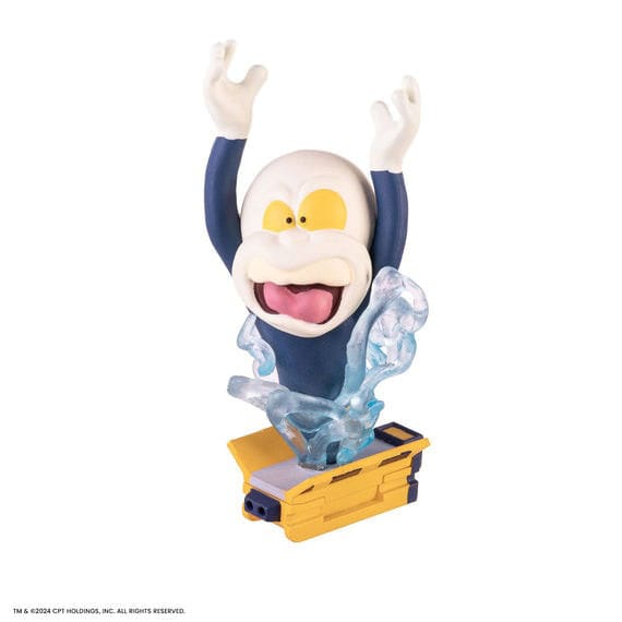 The Real Ghostbusters Action Figure 1/12 Egon Spengler