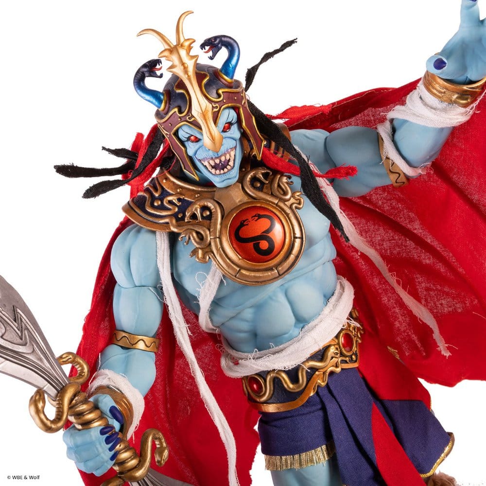 ThunderCats Action Figure 1/6 Mumm-Ra 30 cm