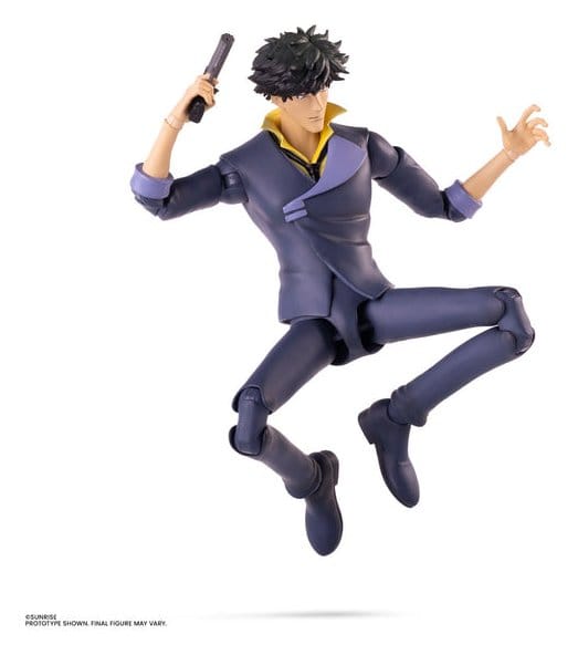 Cowboy Bebop Action Figure 1/8 Spike Spiegel