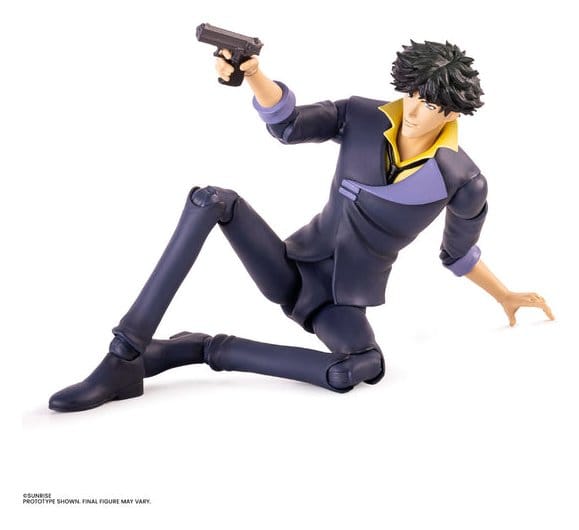 Cowboy Bebop Action Figure 1/8 Spike Spiegel