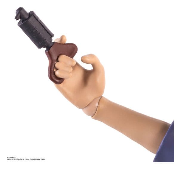 Cowboy Bebop Action Figure 1/8 Spike Spiegel