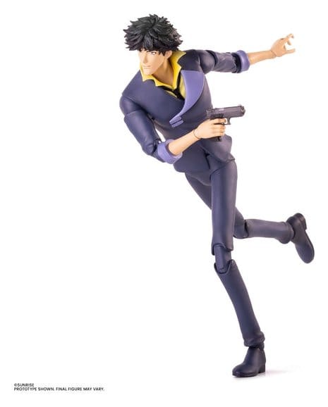 Cowboy Bebop Action Figure 1/8 Spike Spiegel
