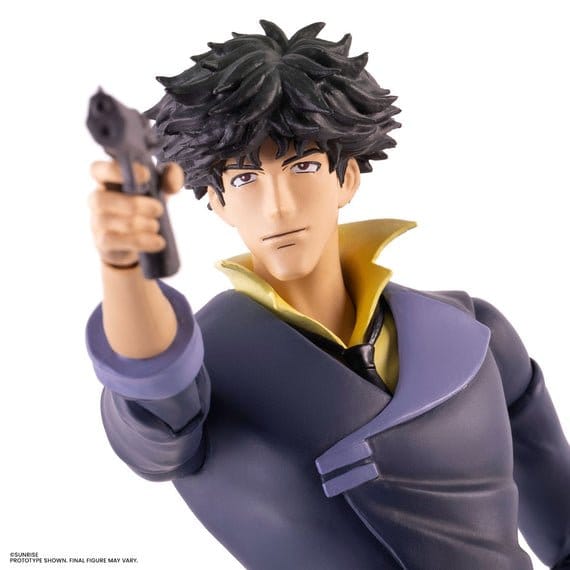 Cowboy Bebop Action Figure 1/8 Spike Spiegel