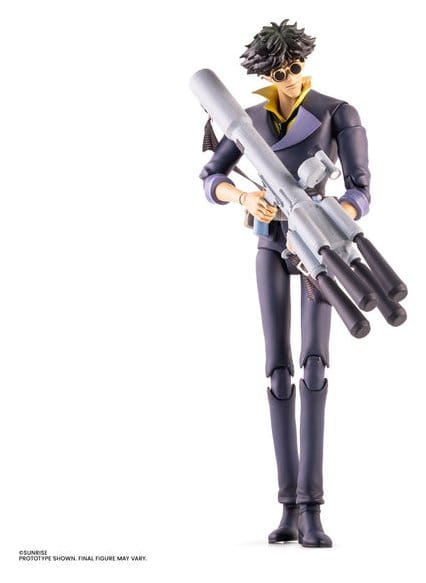 Cowboy Bebop Action Figure 1/8 Spike Spiegel