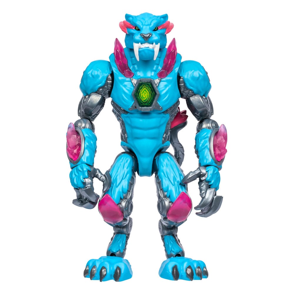 Mr. Beast Lab Action Figure Pantera iconica 26 cm
