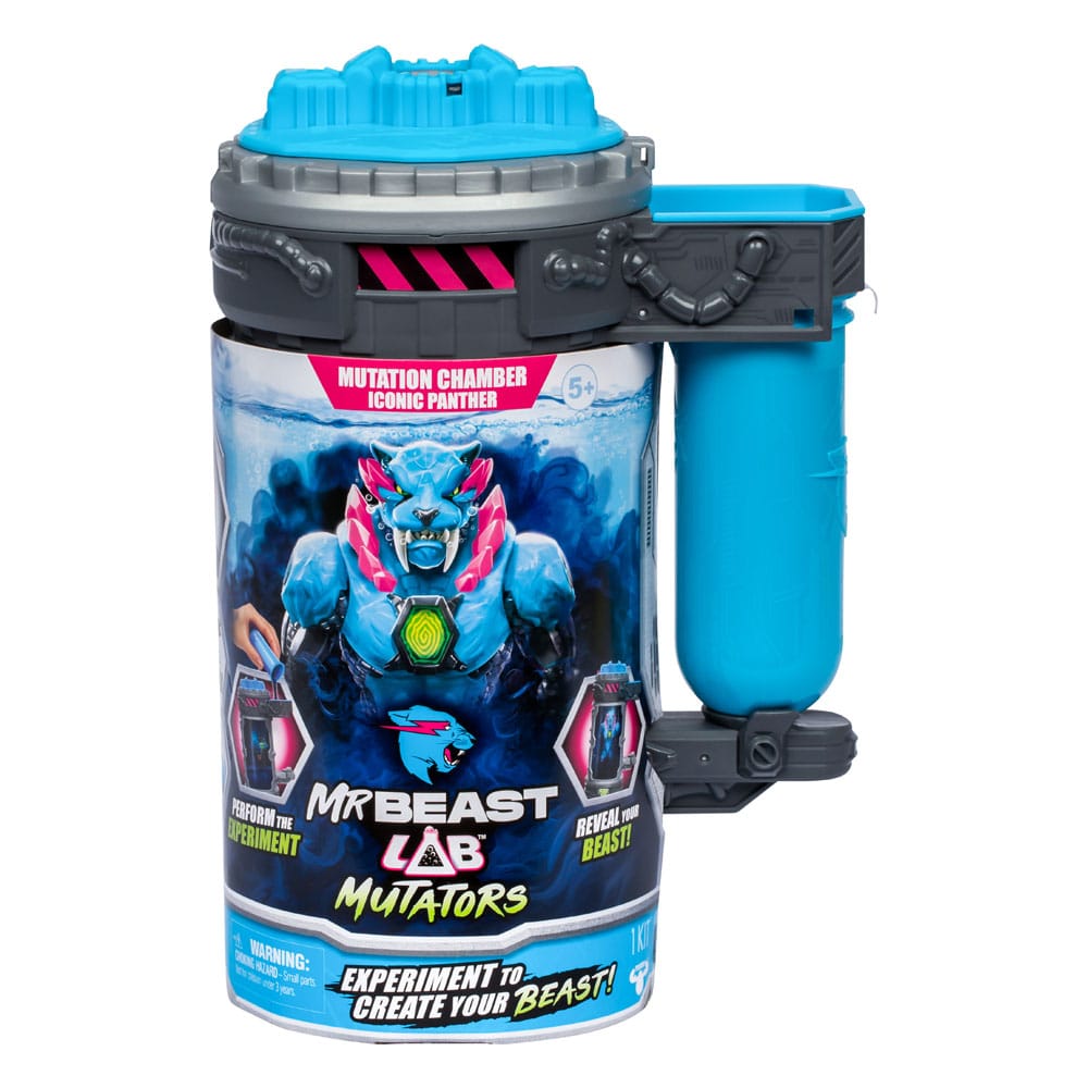 Mr. Beast Lab Action Figure Pantera iconica 26 cm