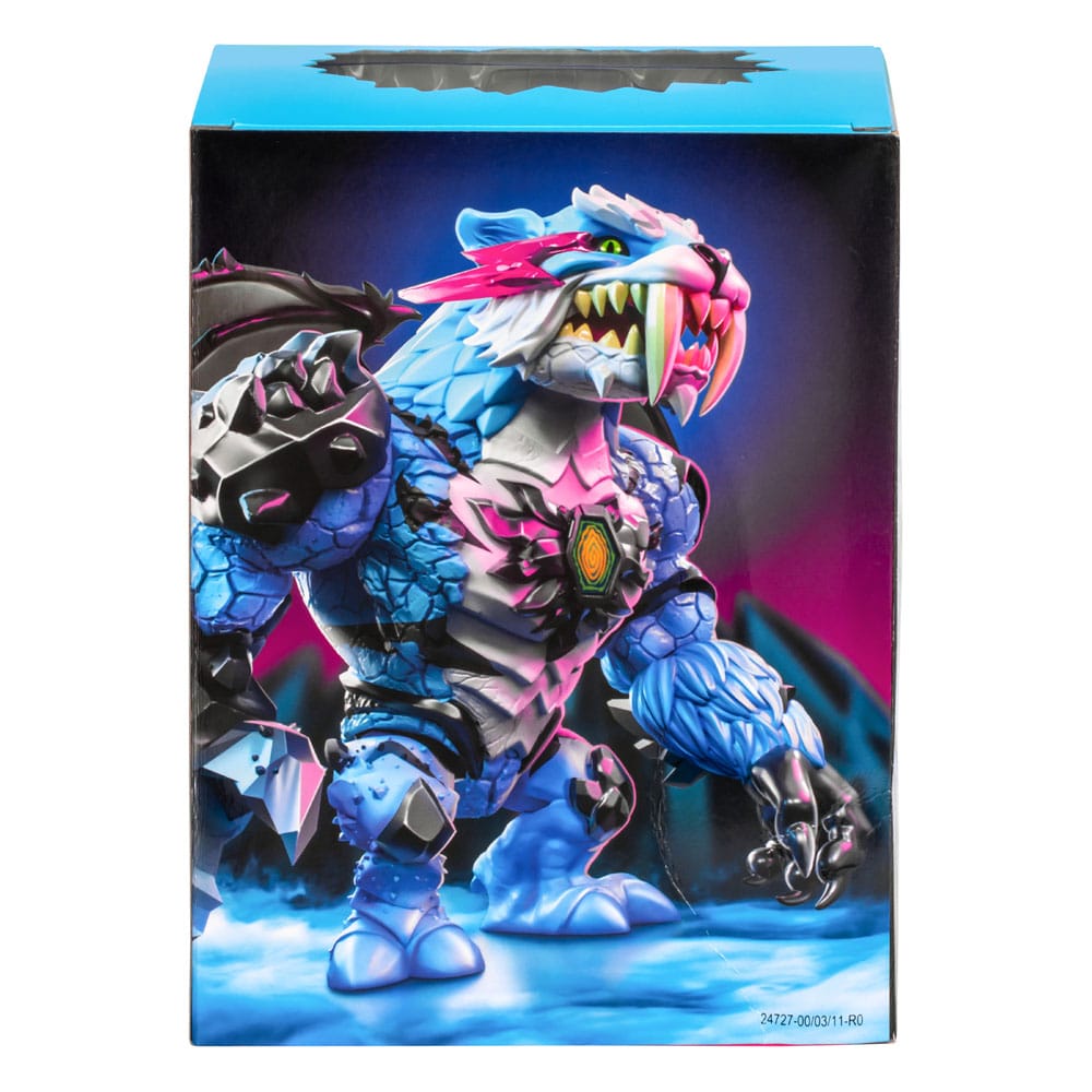 Mr. Beast Figura Tigre 16 cm