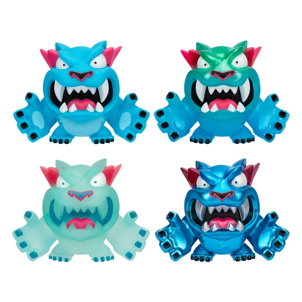 Mr. Beast Figura in vinile Pantera classica 9 cm