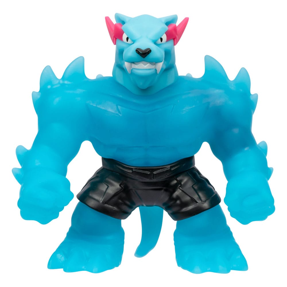 Mr. Beast Lab Goo Jit Zu Stretch Figure Pantera ipercarica 11 cm