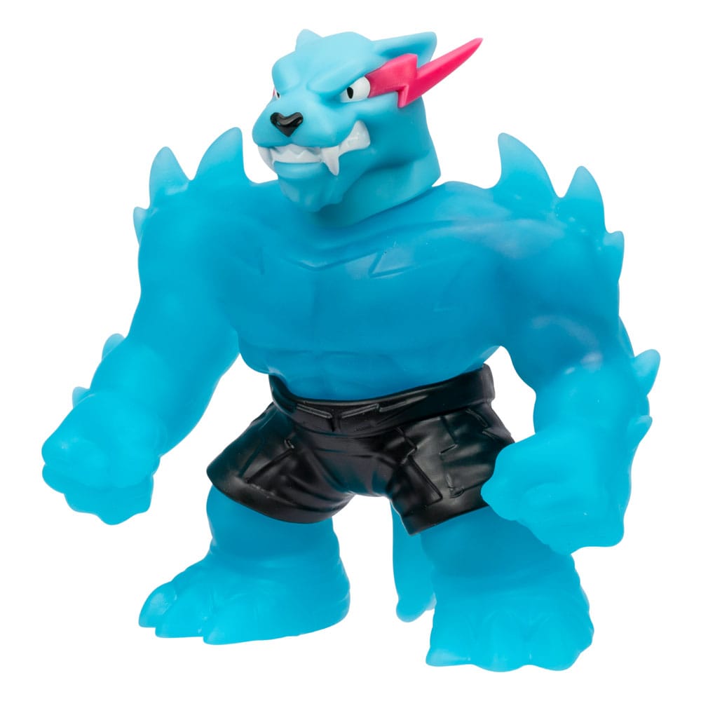 Mr. Beast Lab Goo Jit Zu Stretch Figure Pantera ipercarica 11 cm