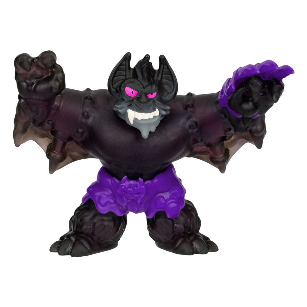 Heroes of Goo Jit Zu Meteor Madness Stretch Figures 2-Pack Pantaro vs. Sludgewing 12 cm