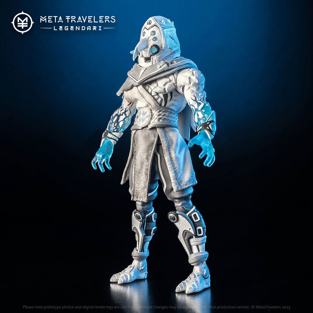 Legendari Actionfigure 1/10 Arcturus 18 cm