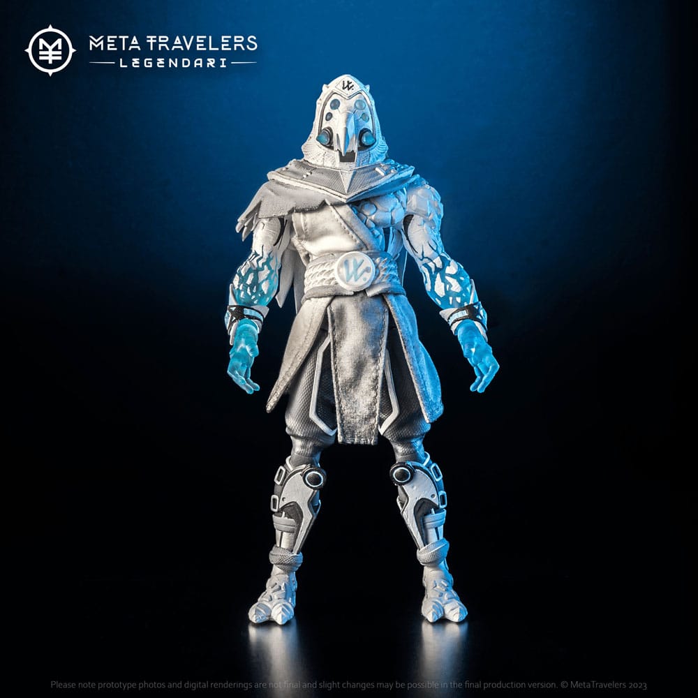 Legendari Actionfigure 1/10 Arcturus 18 cm
