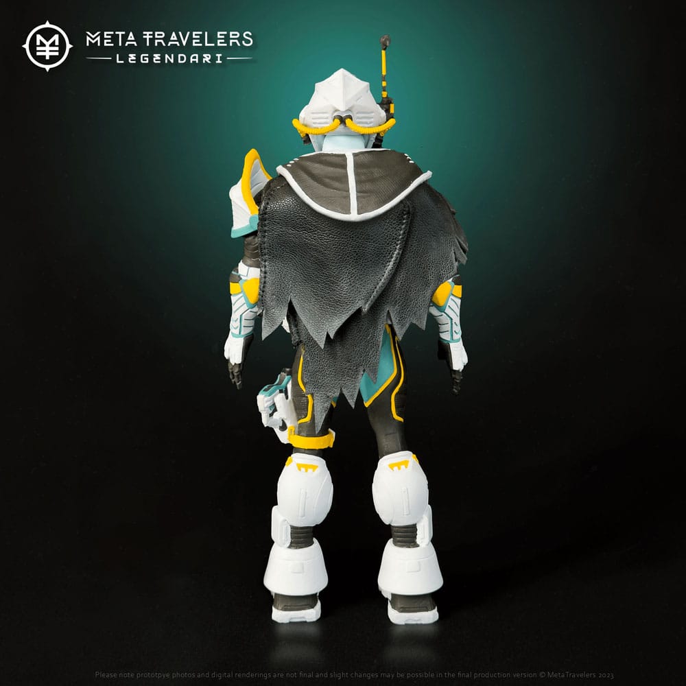 Legendari Actionfigure 1/10 Epsylon 18 cm