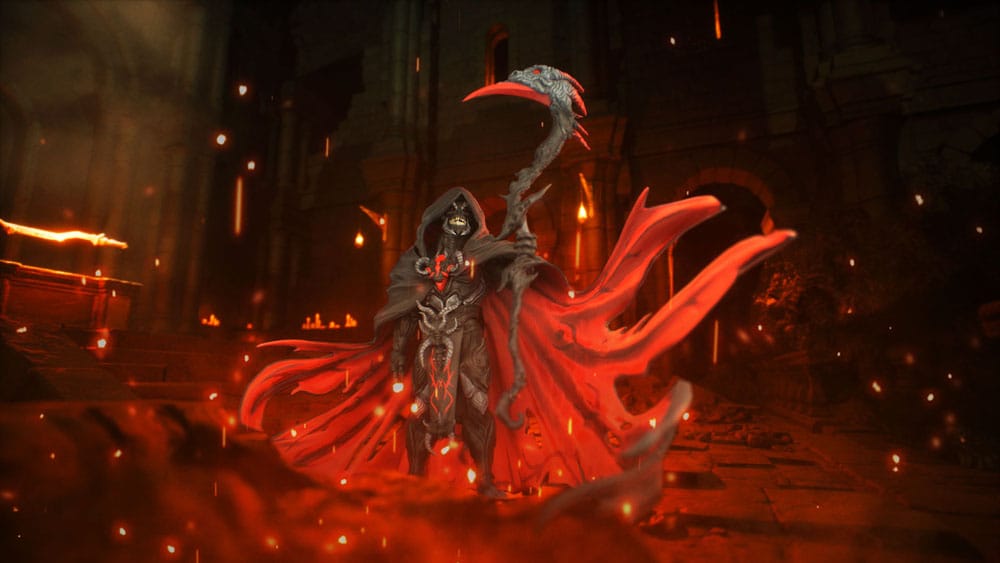 Legendari Actionfigure 1/10 Obsidious 18 cm