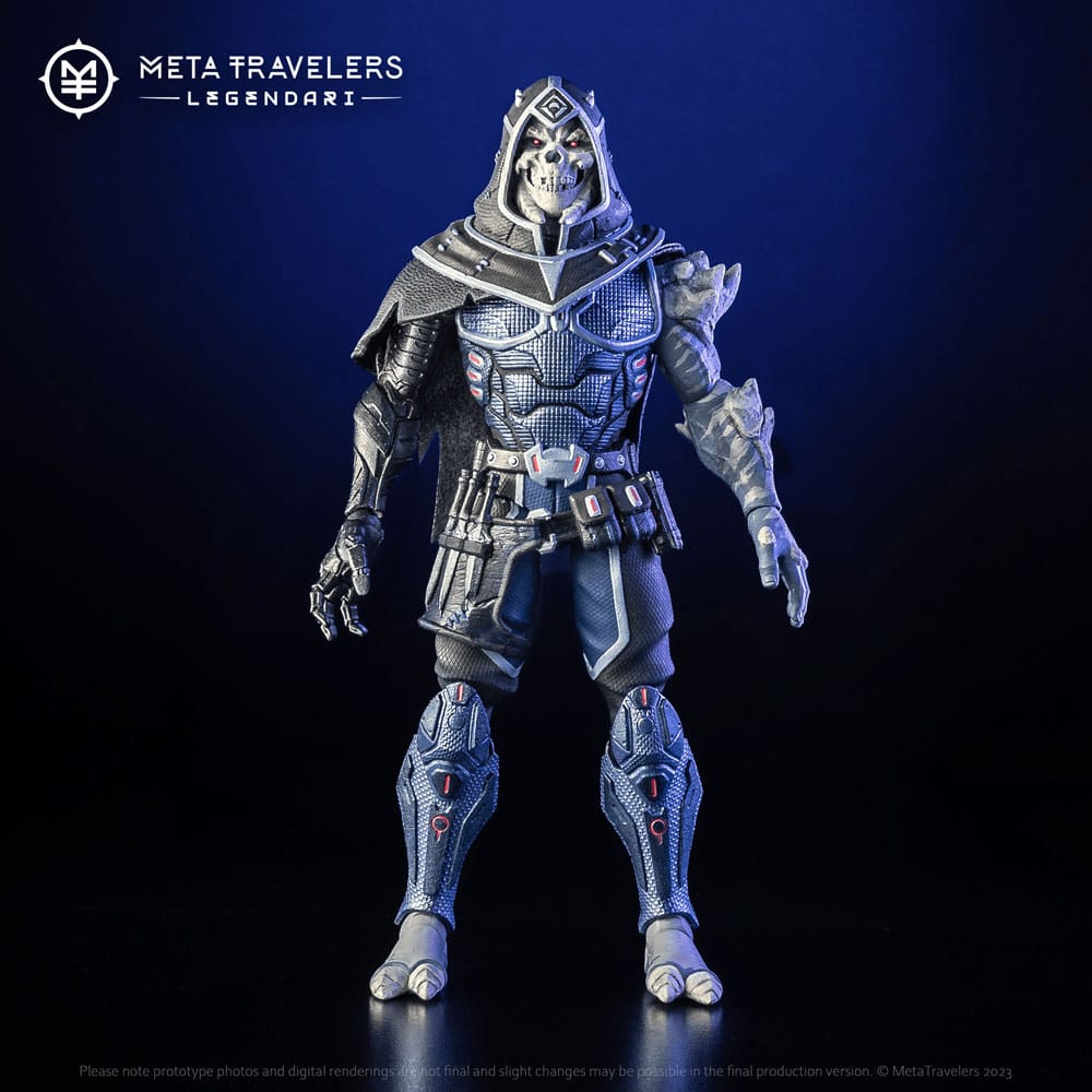 Legendari Actionfigure 1/10 Voidwalker 18 cm