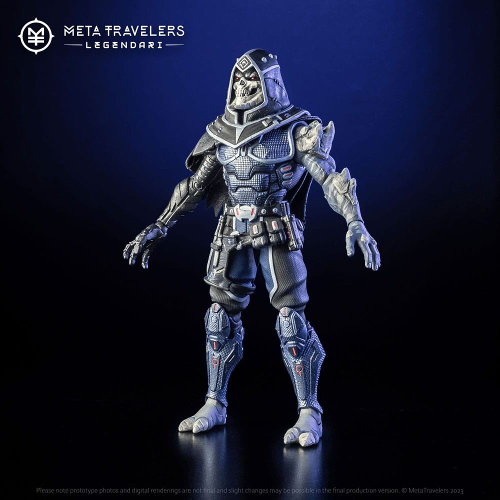 Legendari Actionfigure 1/10 Voidwalker 18 cm