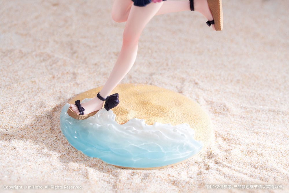 Honkai Impact 3rd PVC Statue 1/8 Pardofelis - Midsummer Collector ver. 21cm