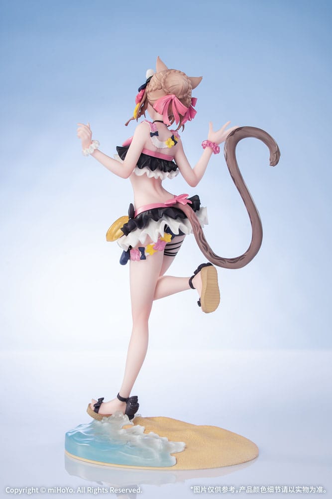 Honkai Impact 3rd PVC Statue 1/8 Pardofelis - Midsummer Collector ver. 21cm