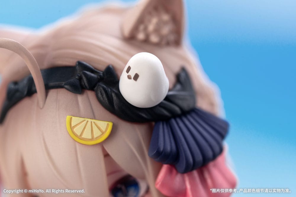Honkai Impact 3rd PVC Statue 1/8 Pardofelis - Midsummer Collector ver. 21cm