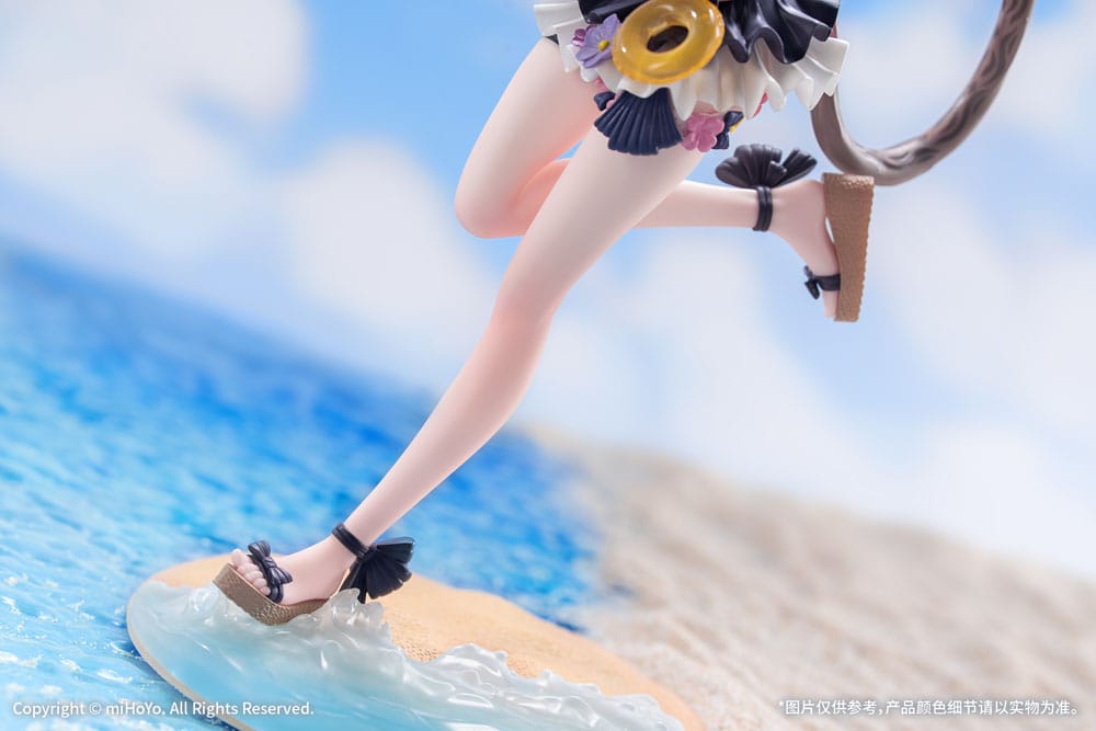 Honkai Impact 3rd PVC Statue 1/8 Pardofelis - Midsummer Collector ver. 21cm