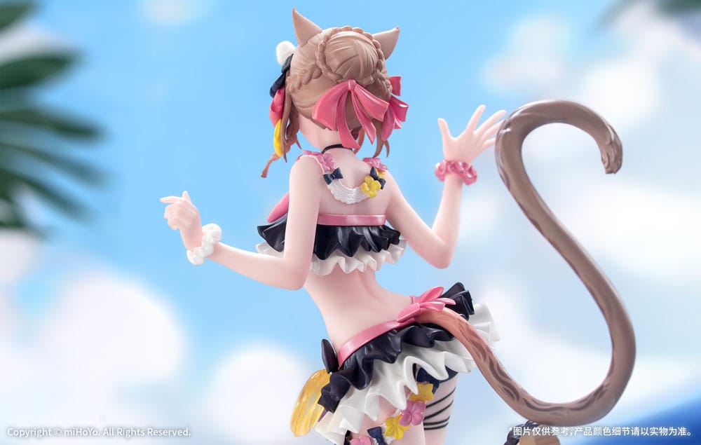 Honkai Impact 3rd PVC Statue 1/8 Pardofelis - Midsummer Collector ver. 21cm