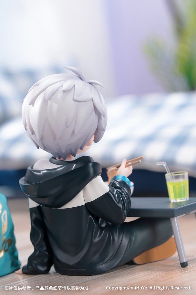 Honkai Impact 3rd PVC Statue Kevin: Little Flame-Chaser Ver. 9 cm