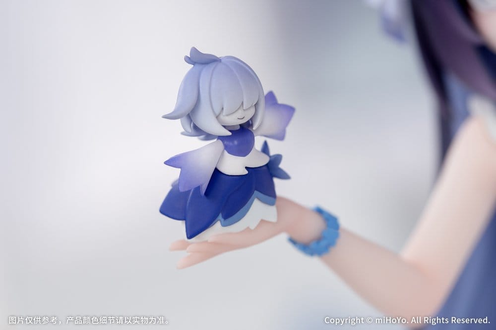 Honkai Impact 3rd PVC Statue Seele: Herrscher of Rebirth Chibi Herrscher Ver. 9 cm