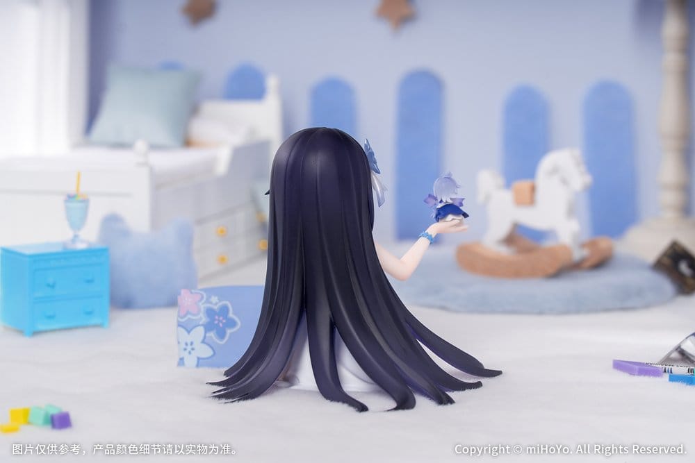 Honkai Impact 3rd PVC Statue Seele: Herrscher of Rebirth Chibi Herrscher Ver. 9 cm