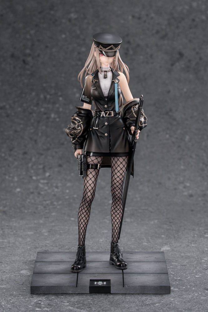 AZ: PVC Statue 1/7 [B] Full Dress 25 cm