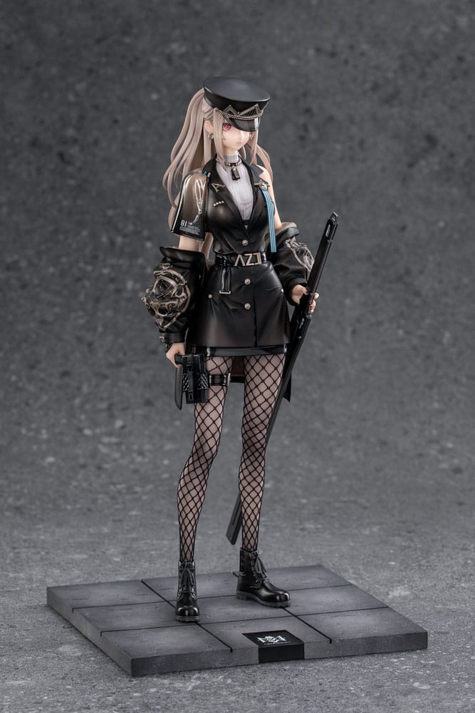 AZ: PVC Statue 1/7 [B] Full Dress 25 cm