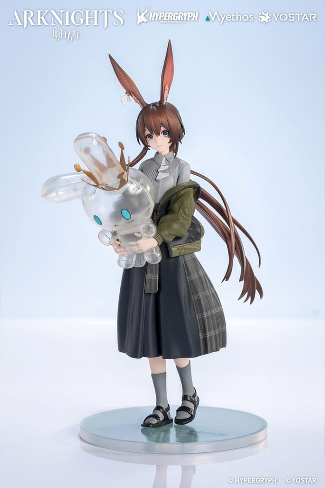 Statua in PVC della serie Arknights Gift+ in scala 1/10 Amiya: Floating Gear Ver. 18 centimetri