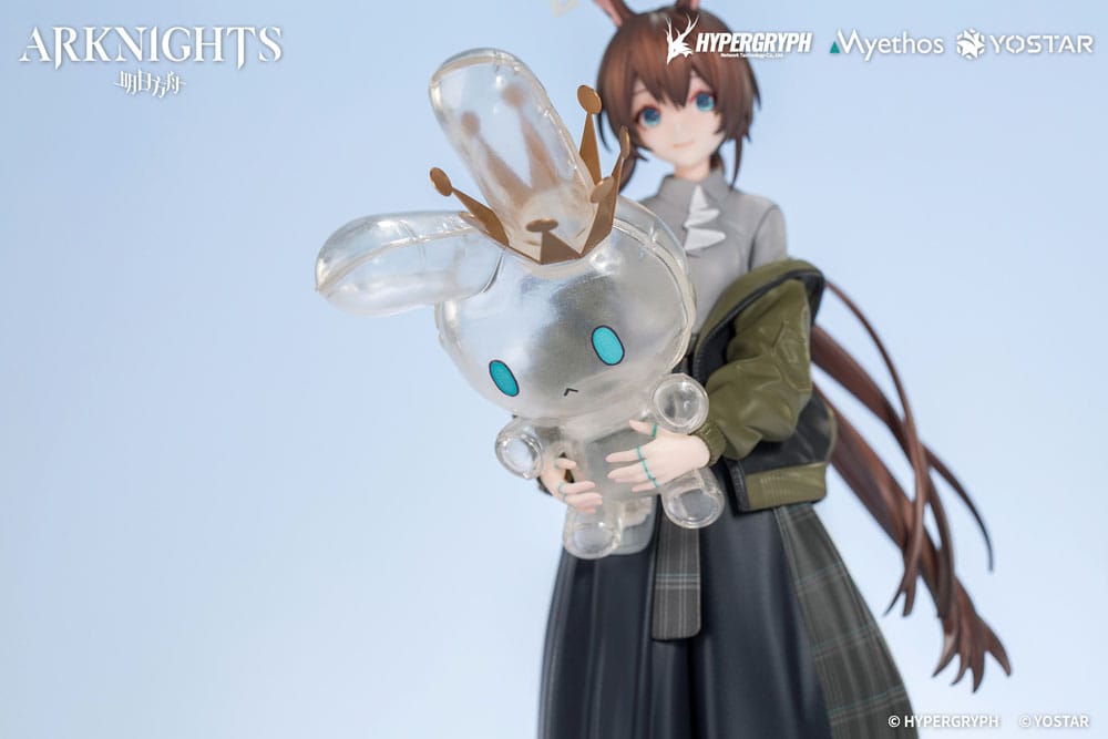 Statua in PVC della serie Arknights Gift+ in scala 1/10 Amiya: Floating Gear Ver. 18 centimetri