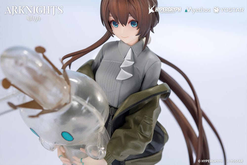 Statua in PVC della serie Arknights Gift+ in scala 1/10 Amiya: Floating Gear Ver. 18 centimetri