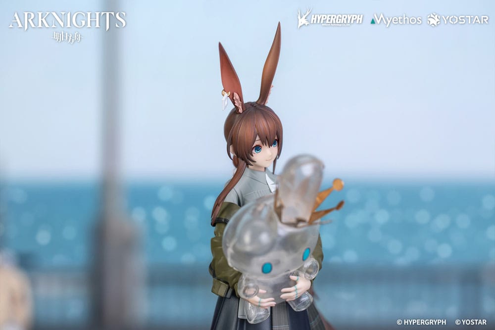 Statua in PVC della serie Arknights Gift+ in scala 1/10 Amiya: Floating Gear Ver. 18 centimetri