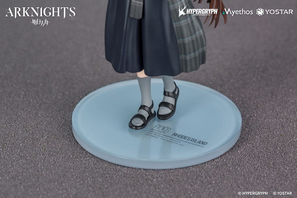 Statua in PVC della serie Arknights Gift+ in scala 1/10 Amiya: Floating Gear Ver. 18 centimetri