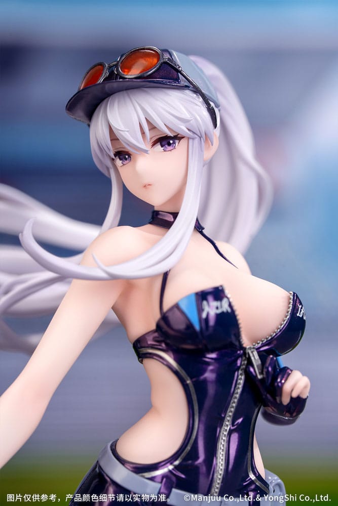 Azur Lane PVC Statue 1/8 Enterprise Wind Catcher 22 cm