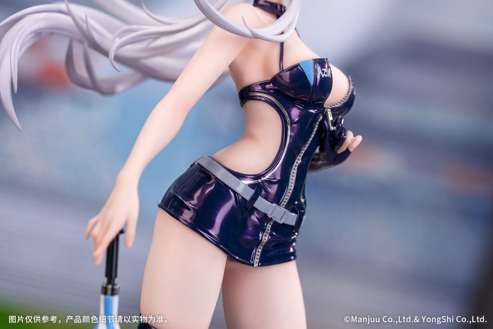 Azur Lane PVC Statue 1/8 Enterprise Wind Catcher 22 cm