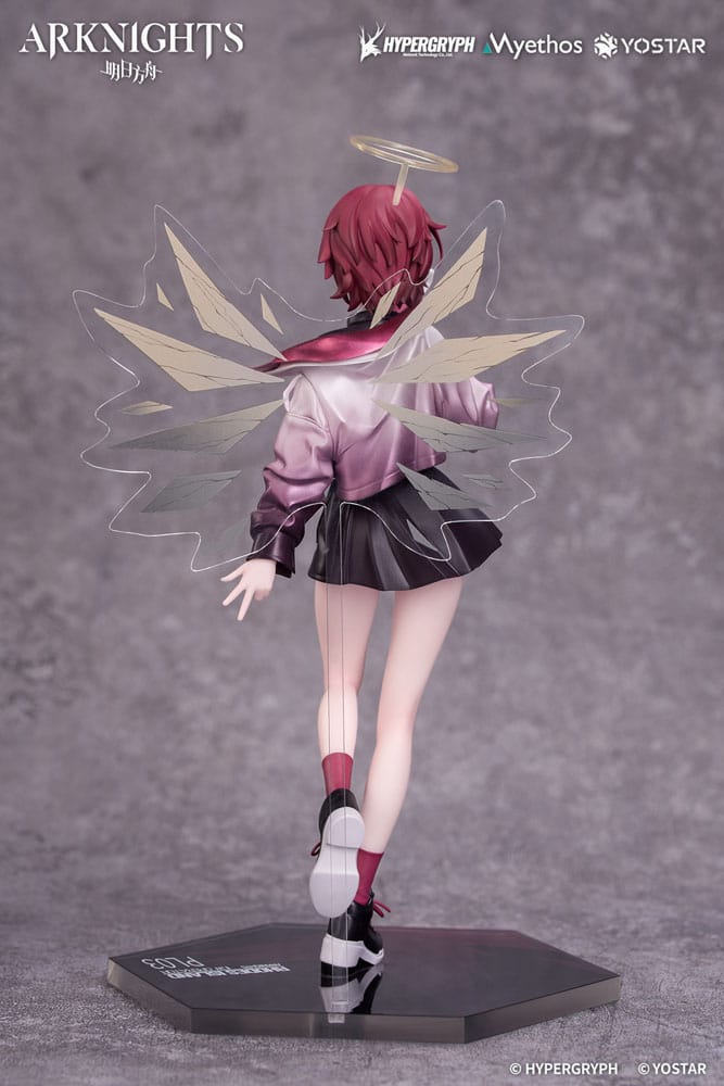 Arknights Gift+ PVC Statue 1/8 Exusiai Ambience Synesthesia Ver. 22 cm