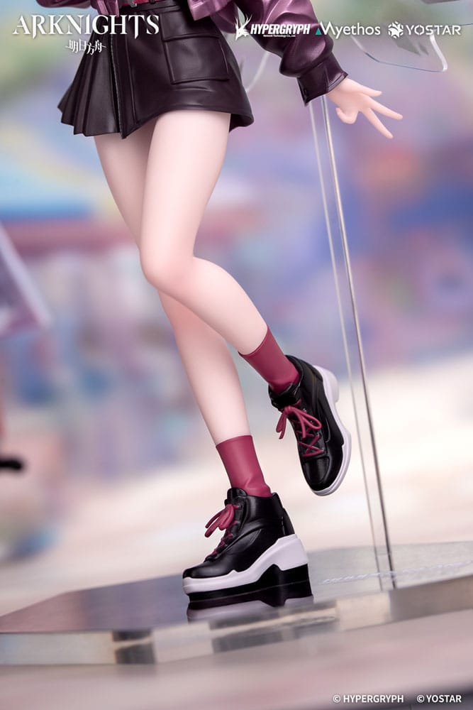 Arknights Gift+ PVC Statue 1/8 Exusiai Ambience Synesthesia Ver. 22 cm