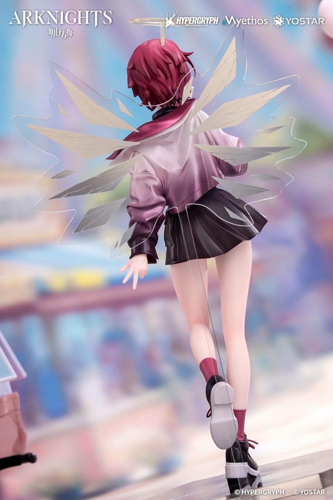 Arknights Gift+ PVC Statue 1/8 Exusiai Ambience Synesthesia Ver. 22 cm