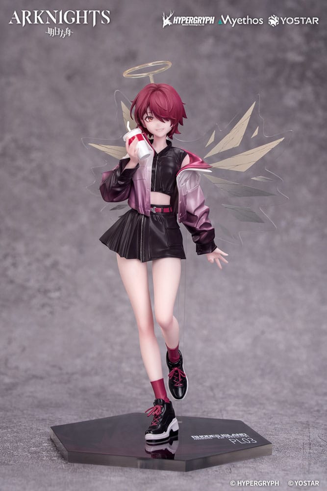 Arknights Gift+ PVC Statue 1/8 Exusiai Ambience Synesthesia Ver. 22 cm