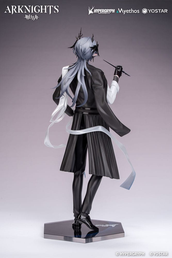 Arknights Gift+ PVC Statue 1/8 Logos: Journey of Music Ver. 24 cm