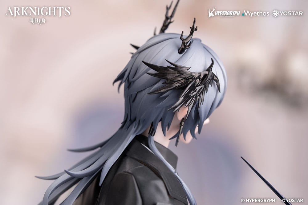 Arknights Gift+ PVC Statue 1/8 Logos: Journey of Music Ver. 24 cm