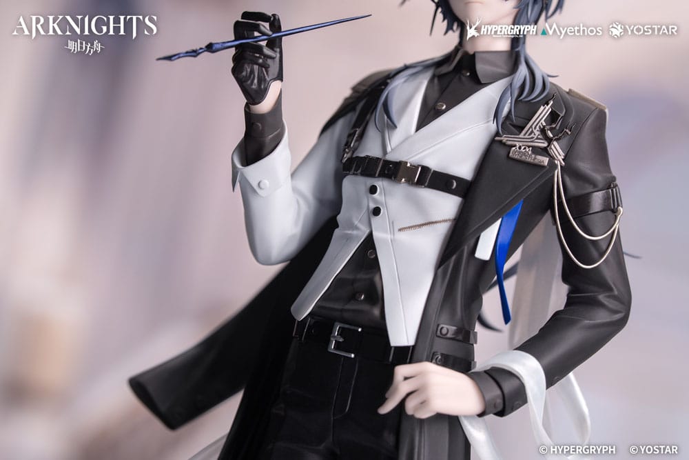 Arknights Gift+ PVC Statue 1/8 Logos: Journey of Music Ver. 24 cm